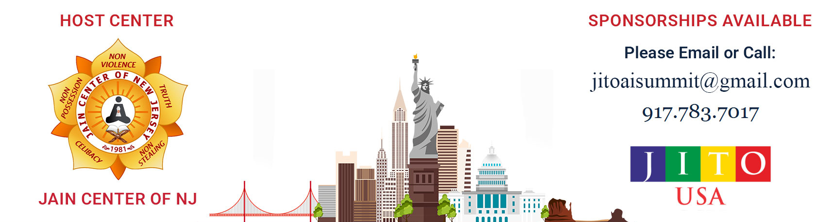 JITO USA footer